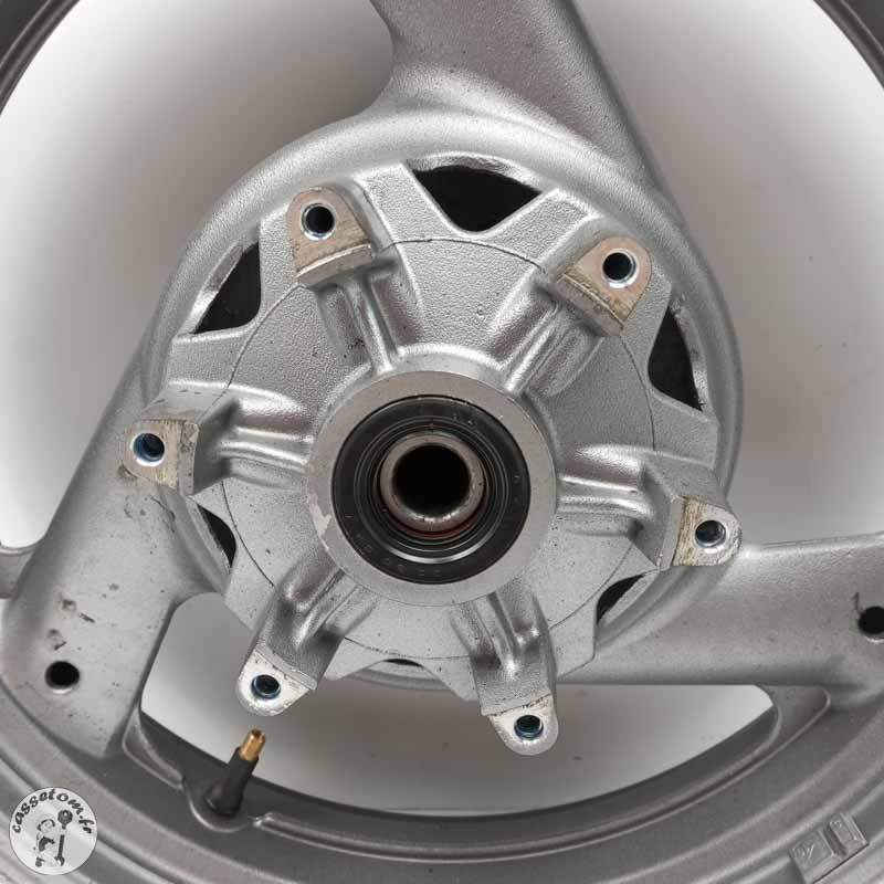 Jante arrière  Yamaha 1200 fj 1991 - Cassetom - Nos pieces motos