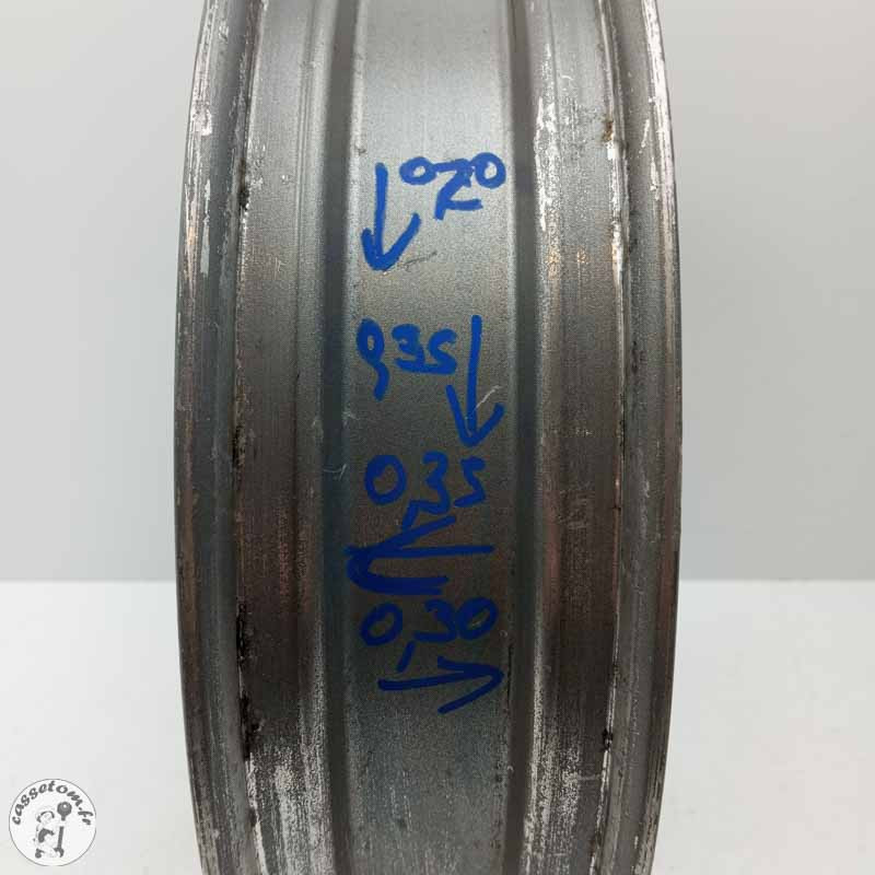 Jante arrière  Yamaha 1200 fj 1991 - Cassetom - Nos pieces motos