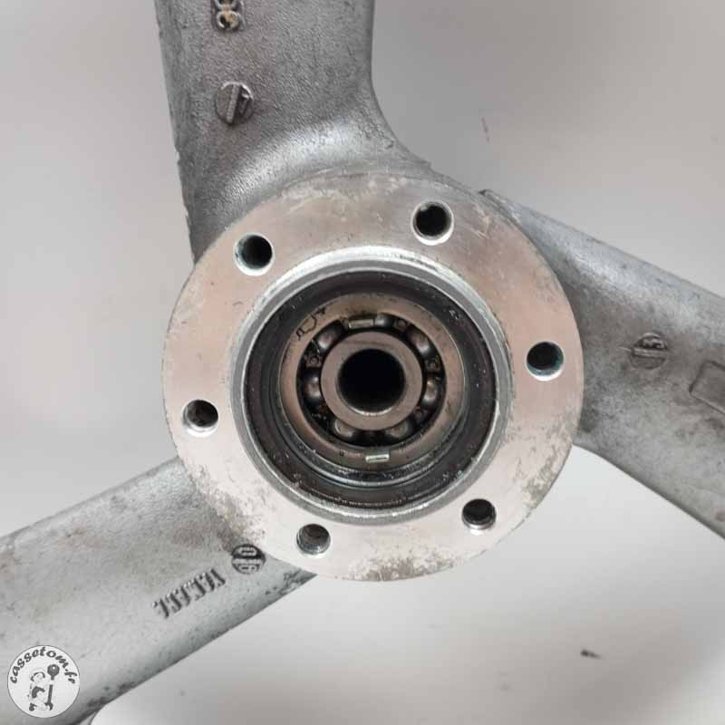 Jante avant  Yamaha 1200 fj 1991 - Cassetom - Nos pieces motos