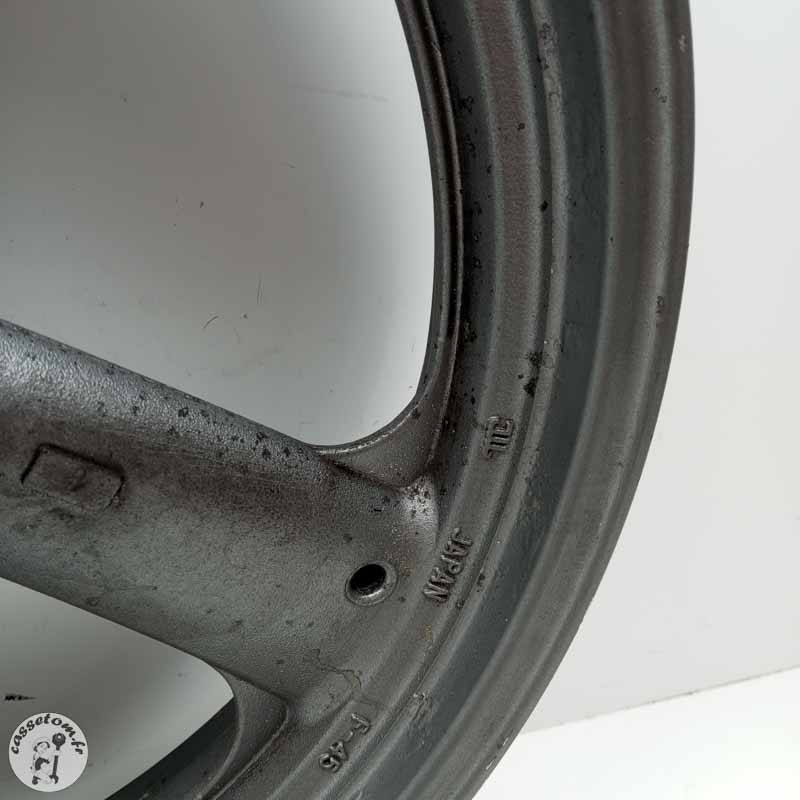 Jante avant  Yamaha 1200 fj 1991 - Cassetom - Nos pieces motos