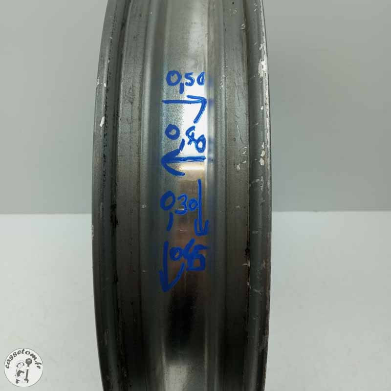 Jante avant  Yamaha 1200 fj 1991 - Cassetom - Nos pieces motos