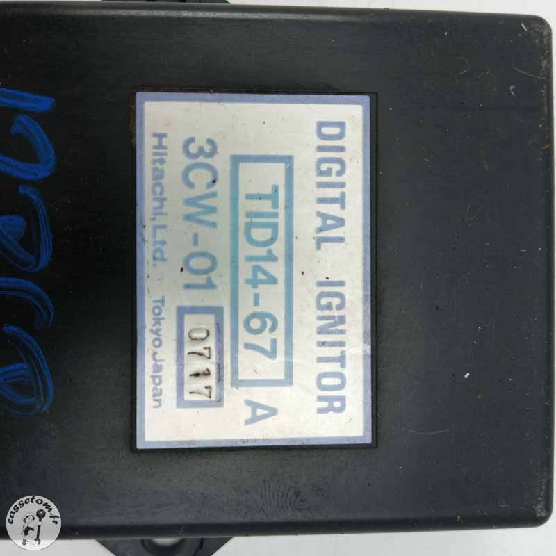 Boitier CDI  Yamaha 1200 fj 1991 - Cassetom - Nos pieces motos