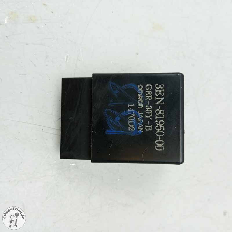 Ralais assy  Yamaha 1200 fj 1991 - Cassetom - Nos pieces motos