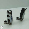 Reposes pieds avec platines avant  Yamaha 1200 fj 1991 - Cassetom - Nos pieces motos