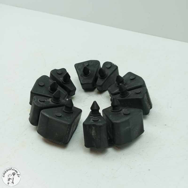 Silent bloc  Yamaha 1200 fj 1991 - Cassetom - Nos pieces motos