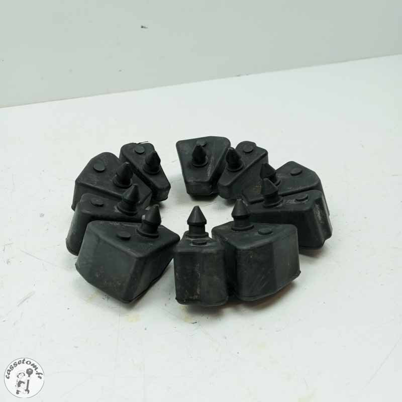 Silent bloc  Yamaha 1200 fj 1991 - Cassetom - Nos pieces motos