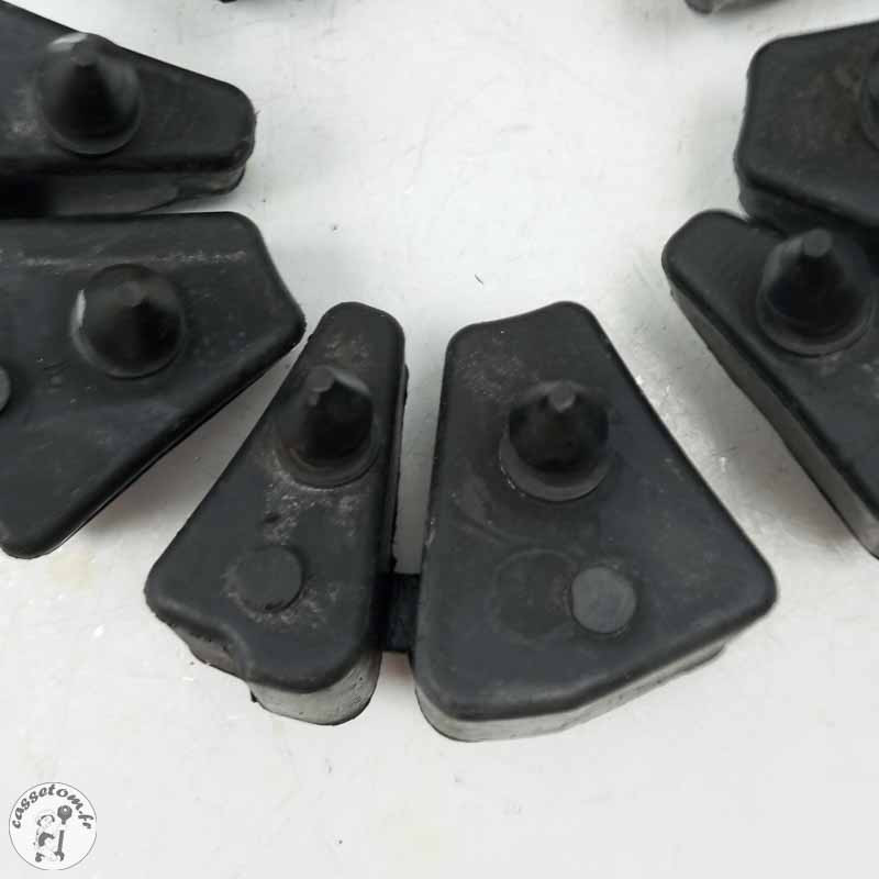 Silent bloc  Yamaha 1200 fj 1991 - Cassetom - Nos pieces motos