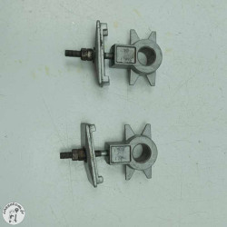 Tendeurs de chaîne secondaire  Yamaha 1200 fj 1991 - Cassetom - Nos pieces motos