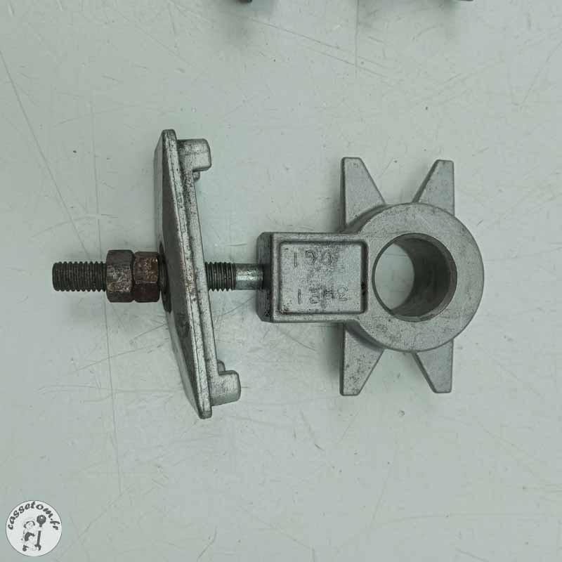 Tendeurs de chaîne secondaire  Yamaha 1200 fj 1991 - Cassetom - Nos pieces motos