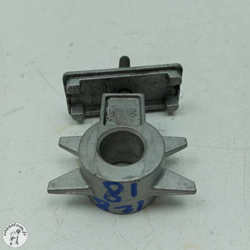 Tendeurs de chaîne secondaire  Yamaha 1200 fj 1991 - Cassetom - Nos pieces motos