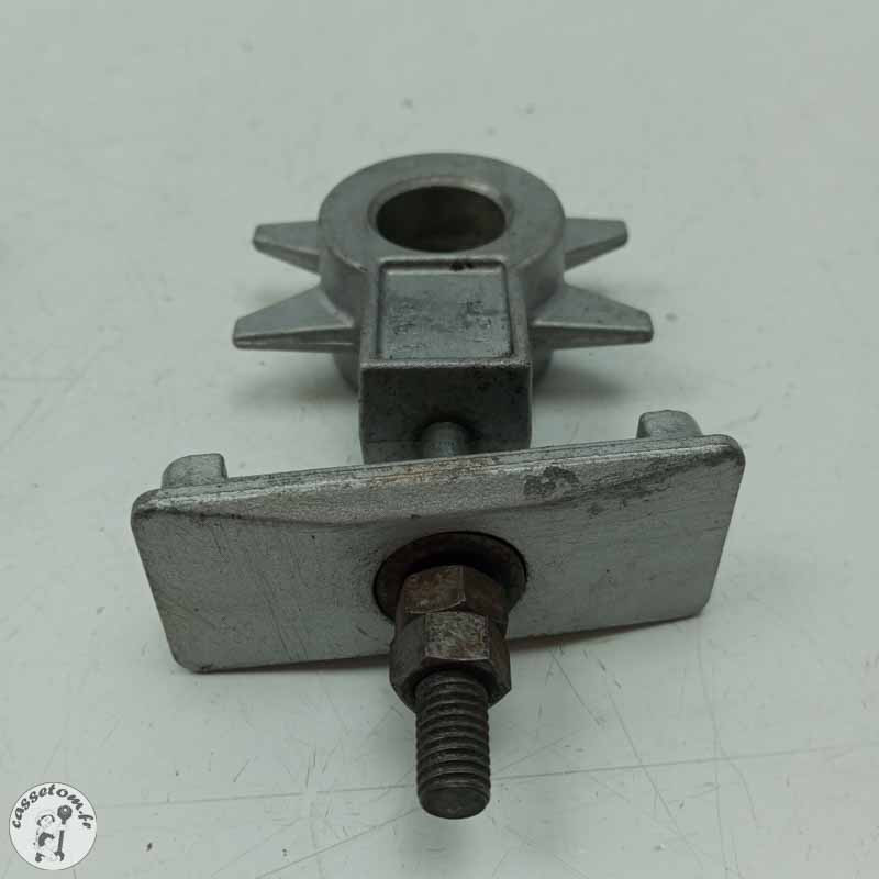 Tendeurs de chaîne secondaire  Yamaha 1200 fj 1991 - Cassetom - Nos pieces motos