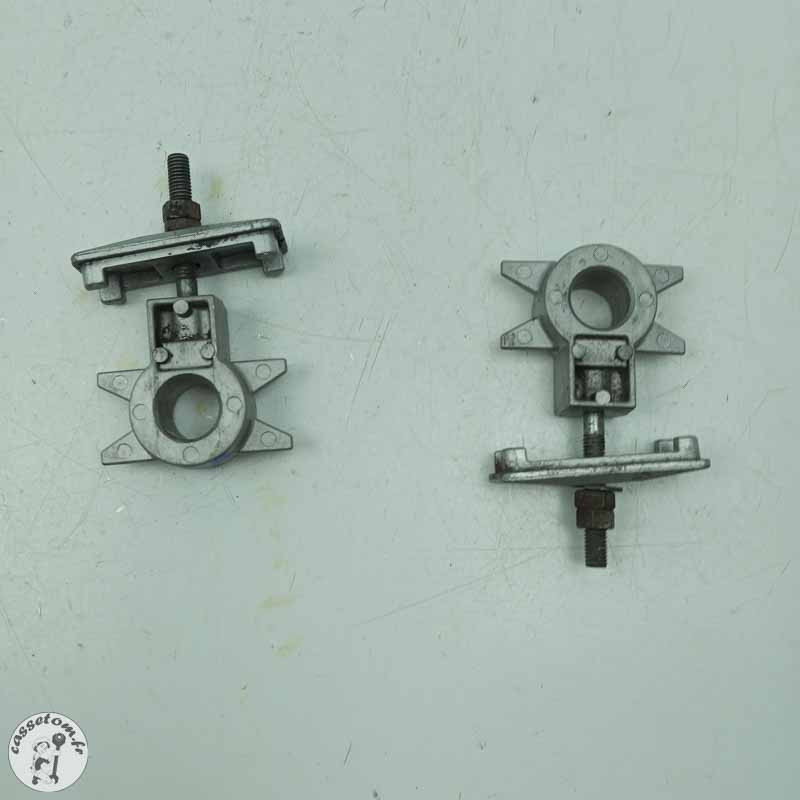 Tendeurs de chaîne secondaire  Yamaha 1200 fj 1991 - Cassetom - Nos pieces motos