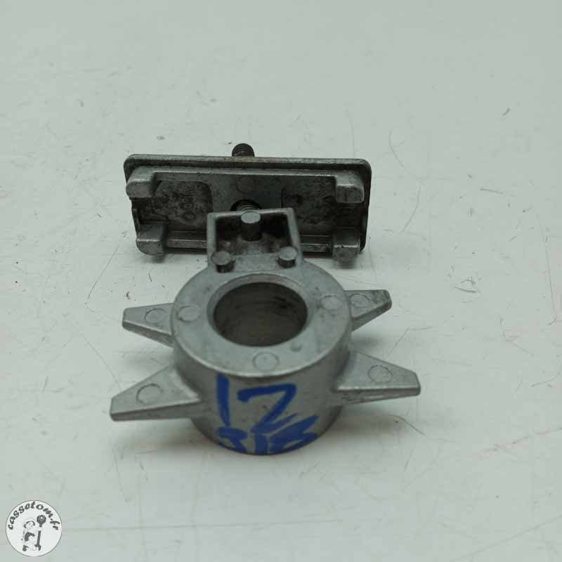 Tendeurs de chaîne secondaire  Yamaha 1200 fj 1991 - Cassetom - Nos pieces motos