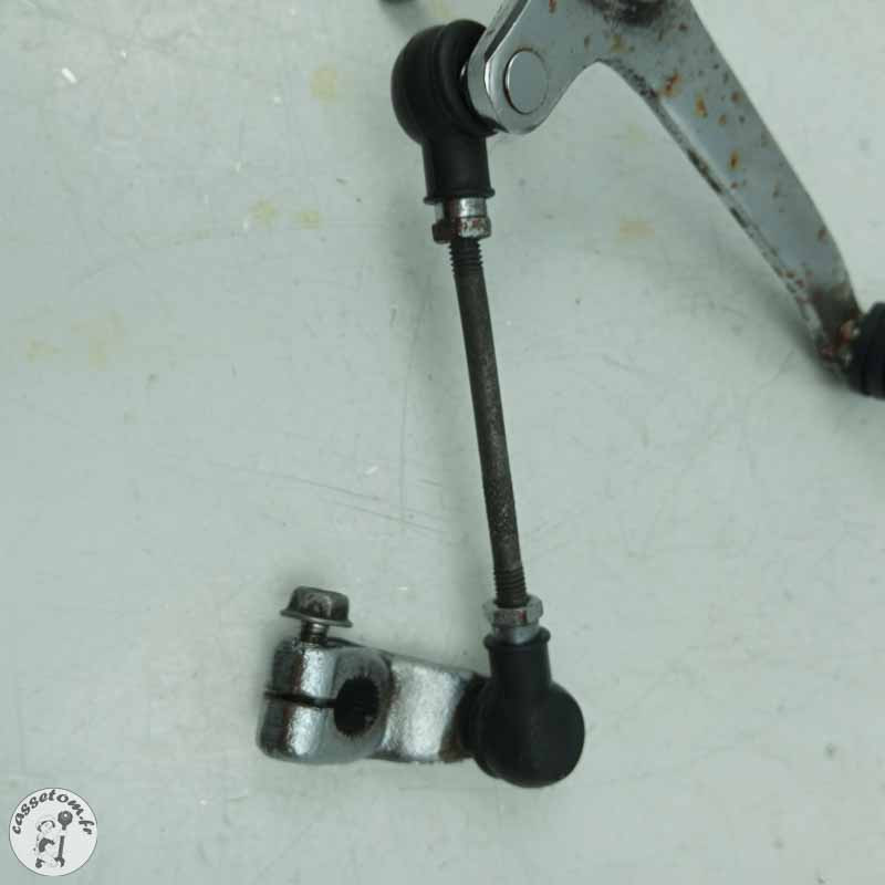 Sélecteur  Yamaha 1200 fj 1991 - Cassetom - Nos pieces motos