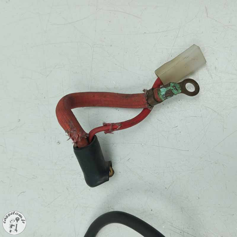 Câble de batterie  Yamaha 1200 fj 1991 - Cassetom - Nos pieces motos