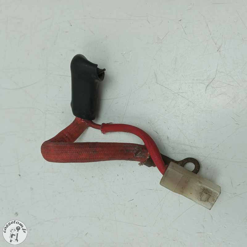 Câble de batterie  Yamaha 1200 fj 1991 - Cassetom - Nos pieces motos