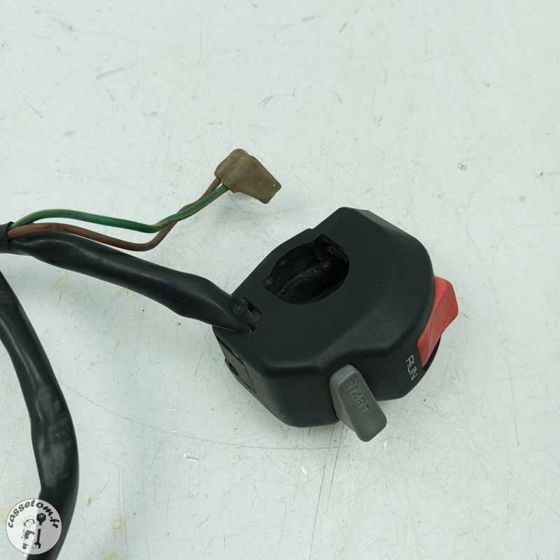 Commodo droit  Yamaha 1200 fj 1991 - Cassetom - Nos pieces motos