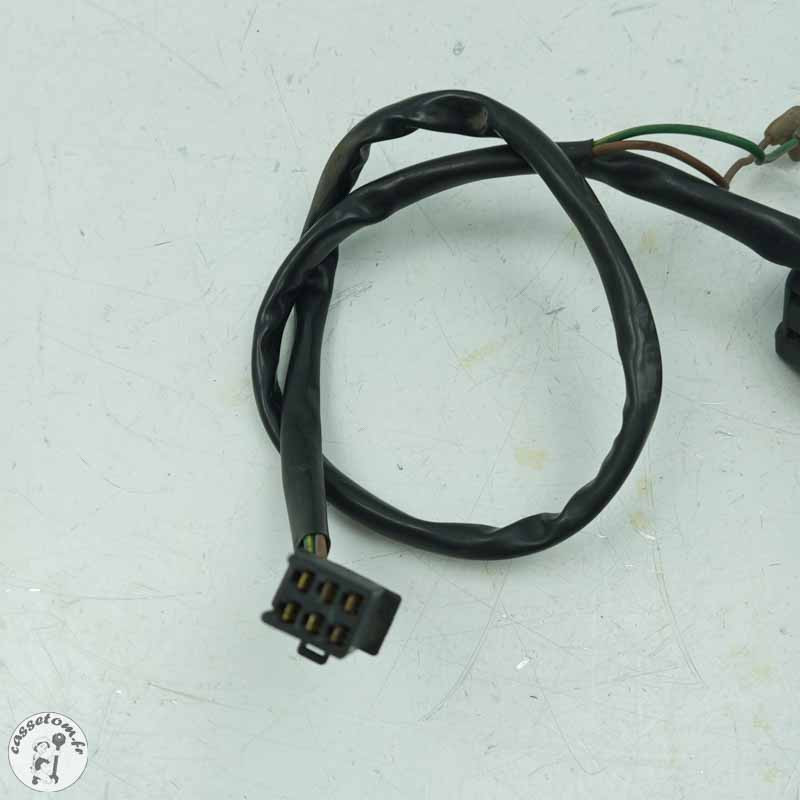 Commodo droit  Yamaha 1200 fj 1991 - Cassetom - Nos pieces motos