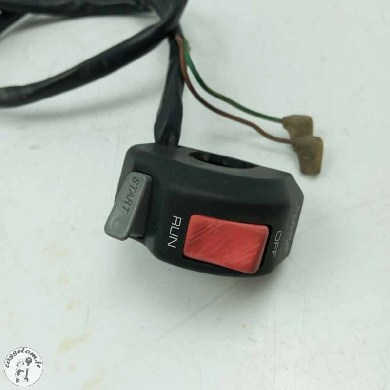 Commodo droit  Yamaha 1200 fj 1991 - Cassetom - Nos pieces motos