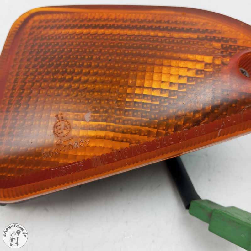 Clignotant avant droit  Yamaha 1200 fj 1991 - Cassetom - Nos pieces motos
