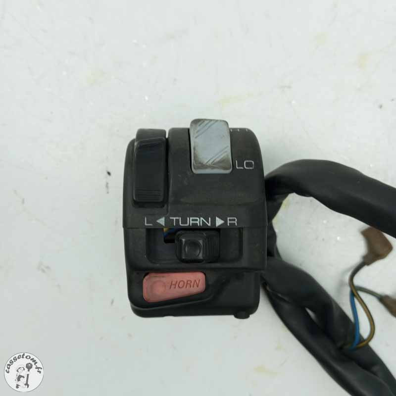 Commodo gauche  Yamaha 1200 fj 1991 - Cassetom - Nos pieces motos