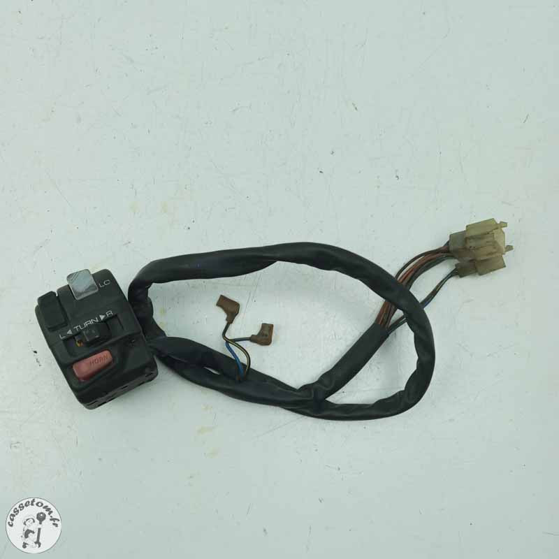 Commodo gauche  Yamaha 1200 fj 1991 - Cassetom - Nos pieces motos