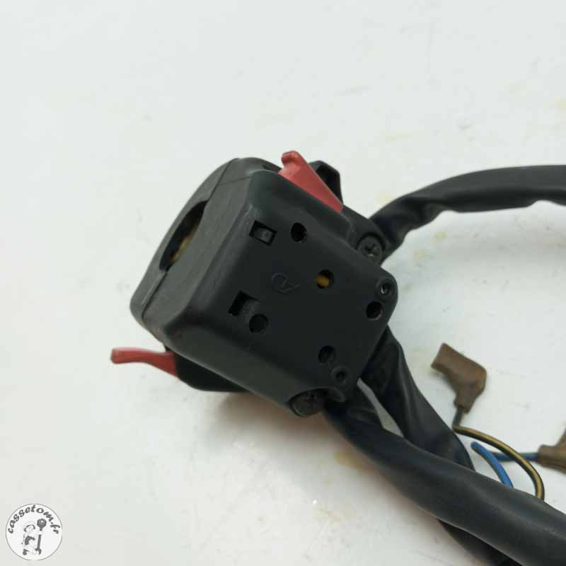 Commodo gauche  Yamaha 1200 fj 1991 - Cassetom - Nos pieces motos