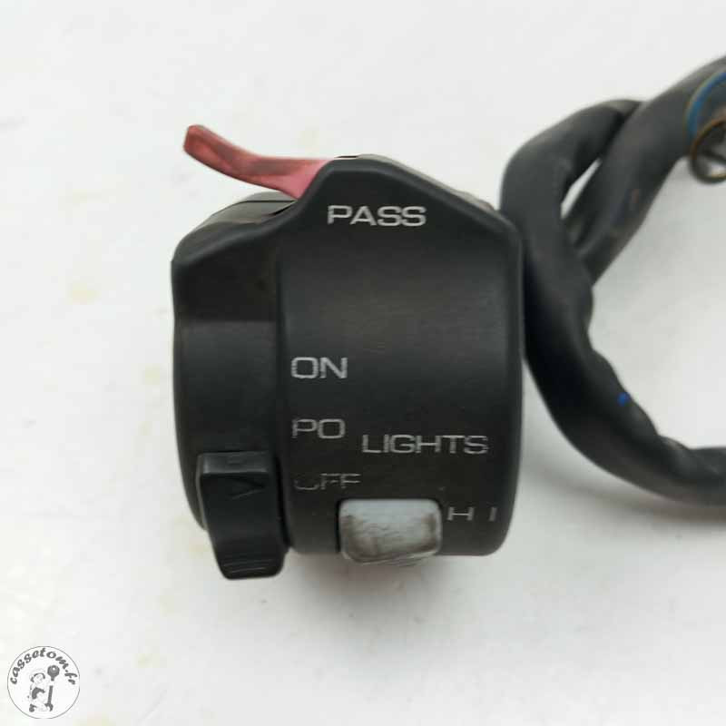 Commodo gauche  Yamaha 1200 fj 1991 - Cassetom - Nos pieces motos