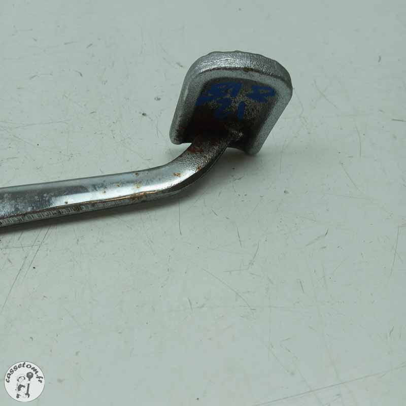 Pédale de frein arrière  Yamaha 1200 fj 1991 - Cassetom - Nos pieces motos