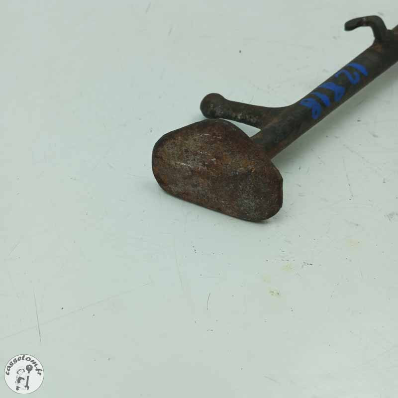 Béquille latérale  Yamaha 1200 fj 1991 - Cassetom - Nos pieces motos