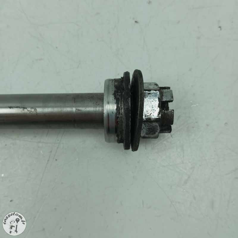 Axe de roue arrière  Yamaha 1200 fj 1991 - Cassetom - Nos pieces motos