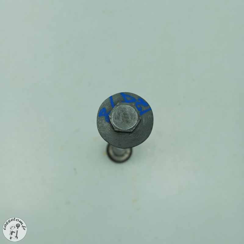 Axe de roue arrière  Yamaha 1200 fj 1991 - Cassetom - Nos pieces motos