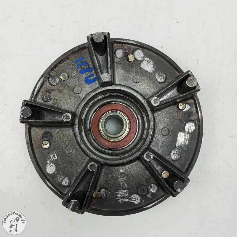 Porte couronne  Yamaha 1200 fj 1991 - Cassetom - Nos pieces motos