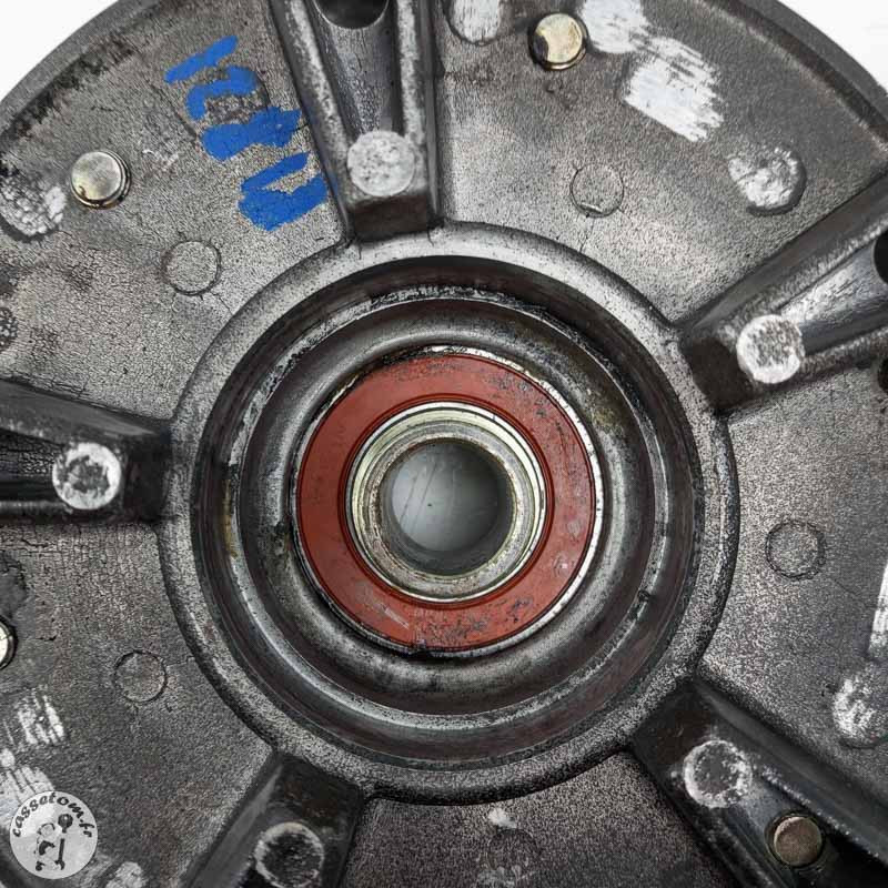 Porte couronne  Yamaha 1200 fj 1991 - Cassetom - Nos pieces motos