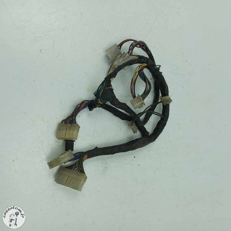 Faisceau électrique secondaire ( partie avant )  Yamaha 1200 fj 1991 - Cassetom - Nos pieces motos