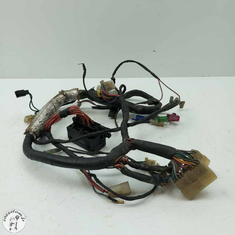 Faisceau électrique  Yamaha 1200 fj 1991 - Cassetom - Nos pieces motos
