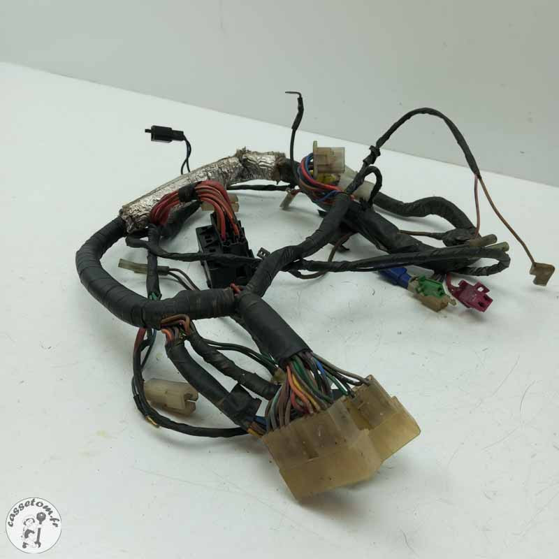 Faisceau électrique  Yamaha 1200 fj 1991 - Cassetom - Nos pieces motos