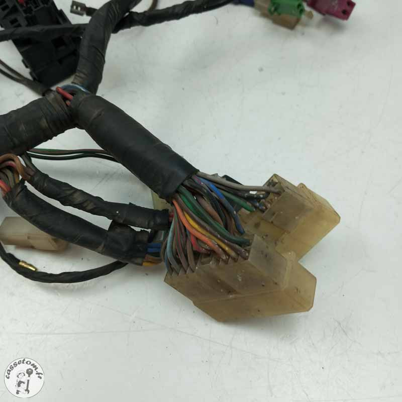 Faisceau électrique  Yamaha 1200 fj 1991 - Cassetom - Nos pieces motos