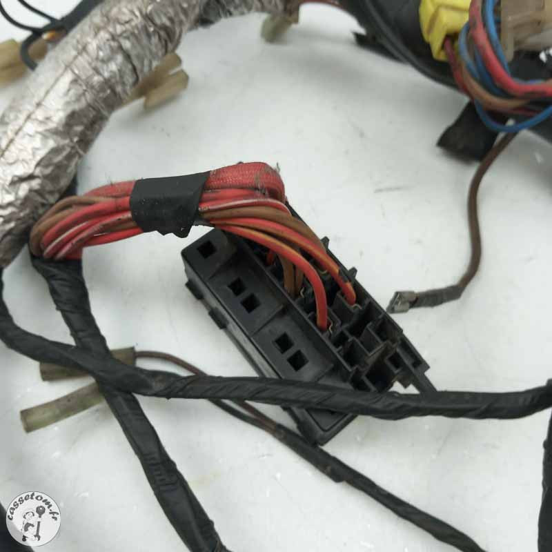 Faisceau électrique  Yamaha 1200 fj 1991 - Cassetom - Nos pieces motos
