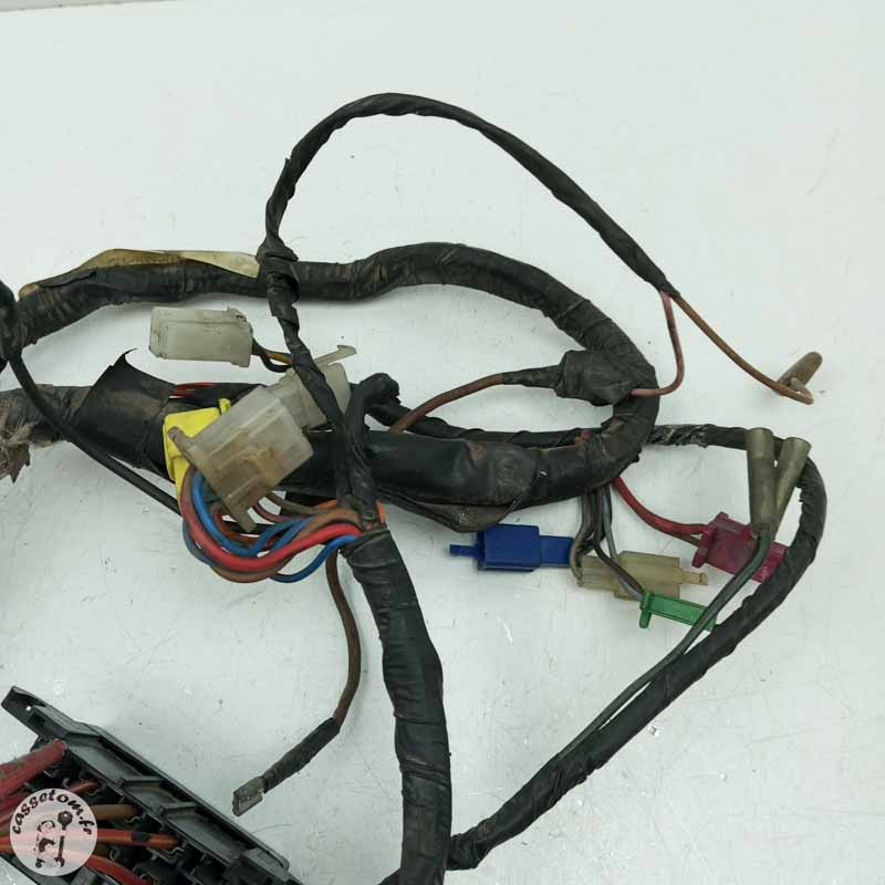 Faisceau électrique  Yamaha 1200 fj 1991 - Cassetom - Nos pieces motos