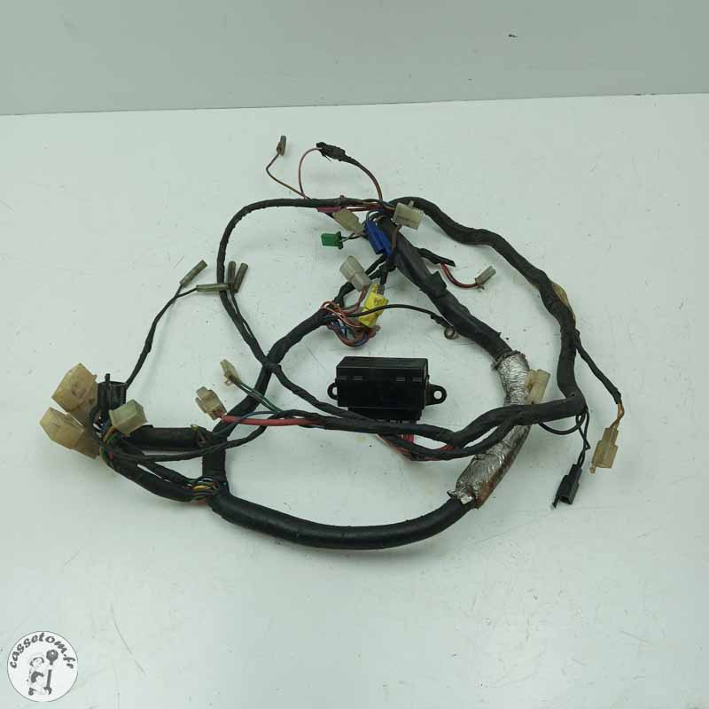 Faisceau électrique  Yamaha 1200 fj 1991 - Cassetom - Nos pieces motos