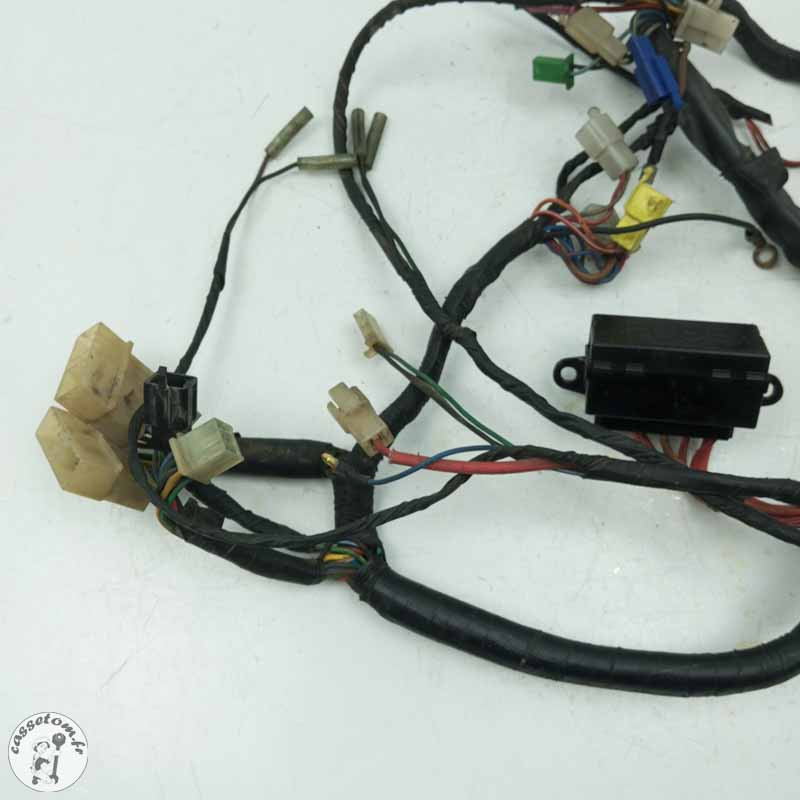Faisceau électrique  Yamaha 1200 fj 1991 - Cassetom - Nos pieces motos