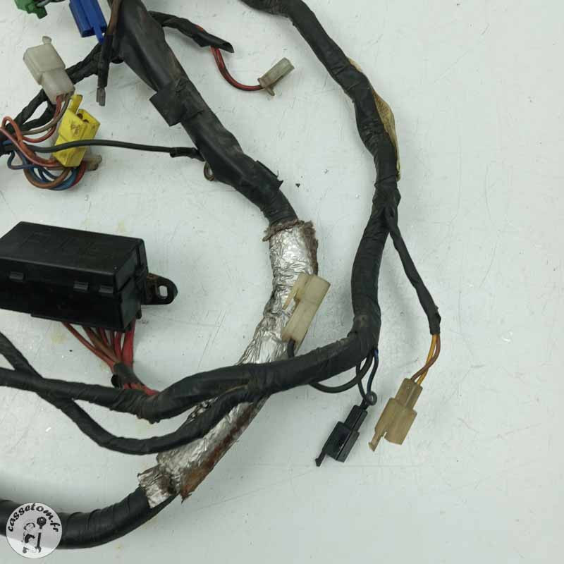 Faisceau électrique  Yamaha 1200 fj 1991 - Cassetom - Nos pieces motos