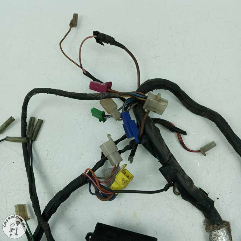 Faisceau électrique  Yamaha 1200 fj 1991 - Cassetom - Nos pieces motos