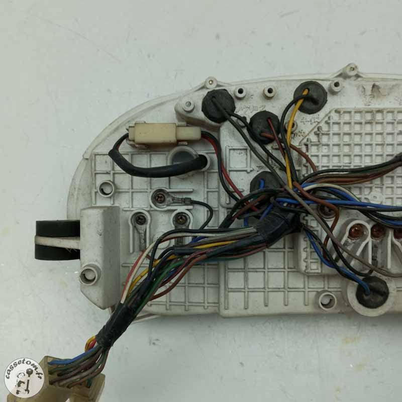 Compteur  Yamaha 1200 fj 1991 - Cassetom - Nos pieces motos
