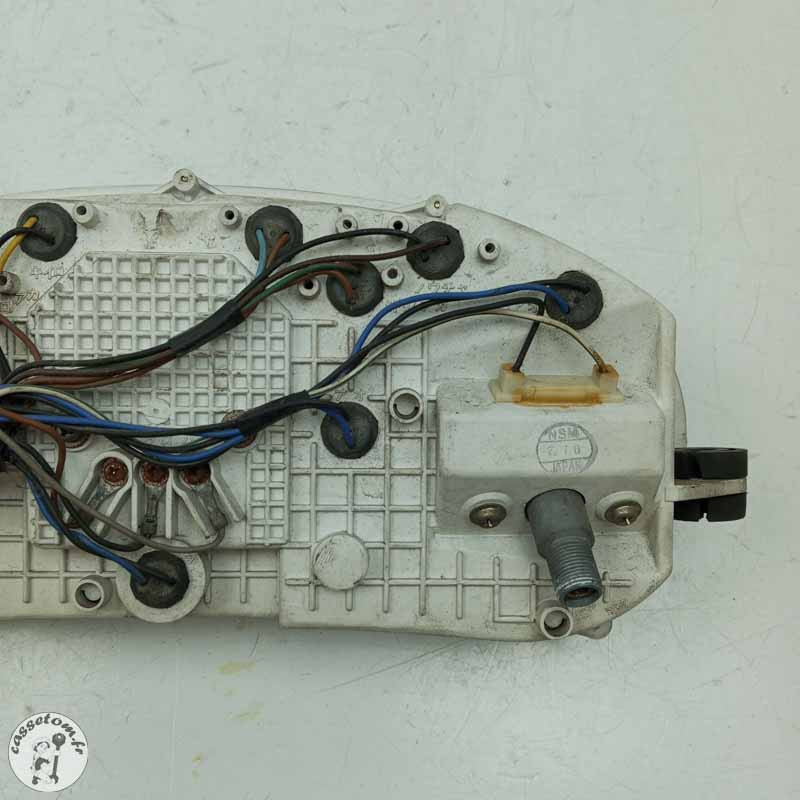 Compteur  Yamaha 1200 fj 1991 - Cassetom - Nos pieces motos