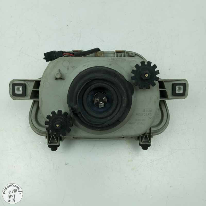 Optique  Yamaha 1200 fj 1991 - Cassetom - Nos pieces motos