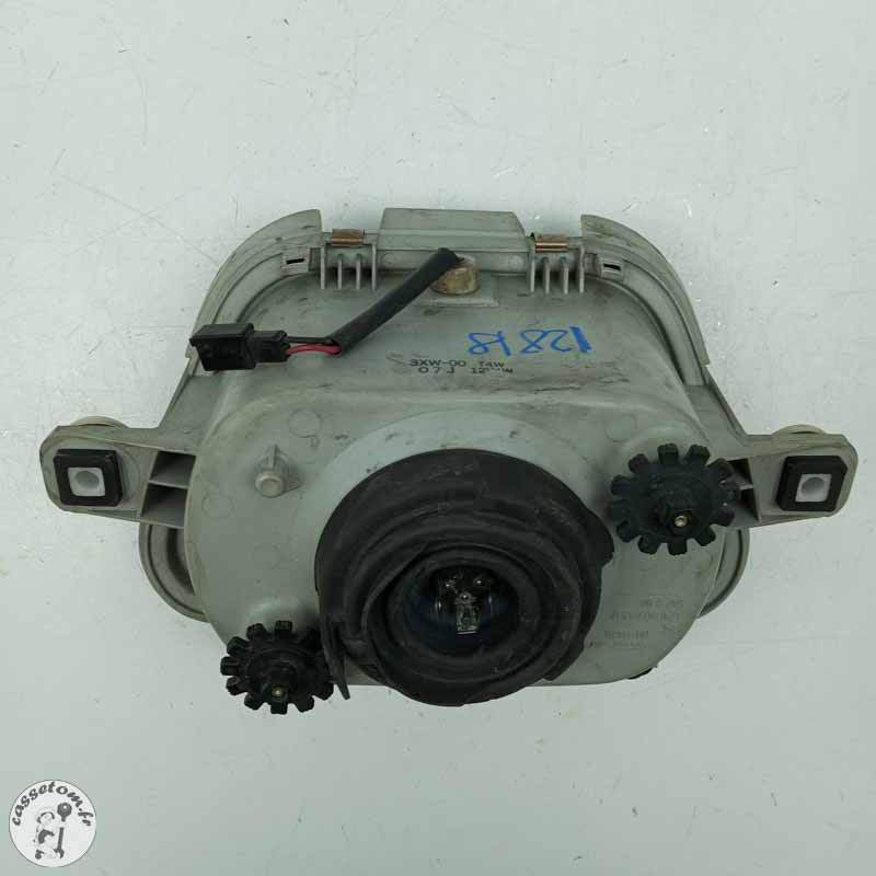 Optique  Yamaha 1200 fj 1991 - Cassetom - Nos pieces motos