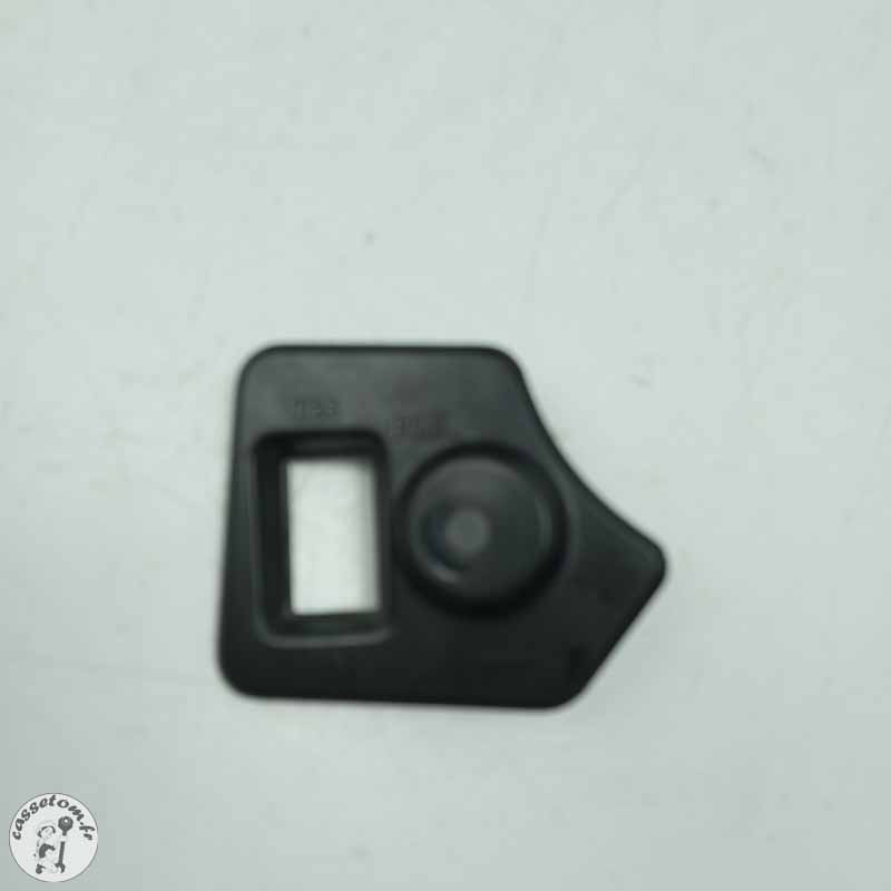 Carénage intérieur tête de fourche gauche Yamaha 1200 fj 1991 - Cassetom - Nos pieces motos