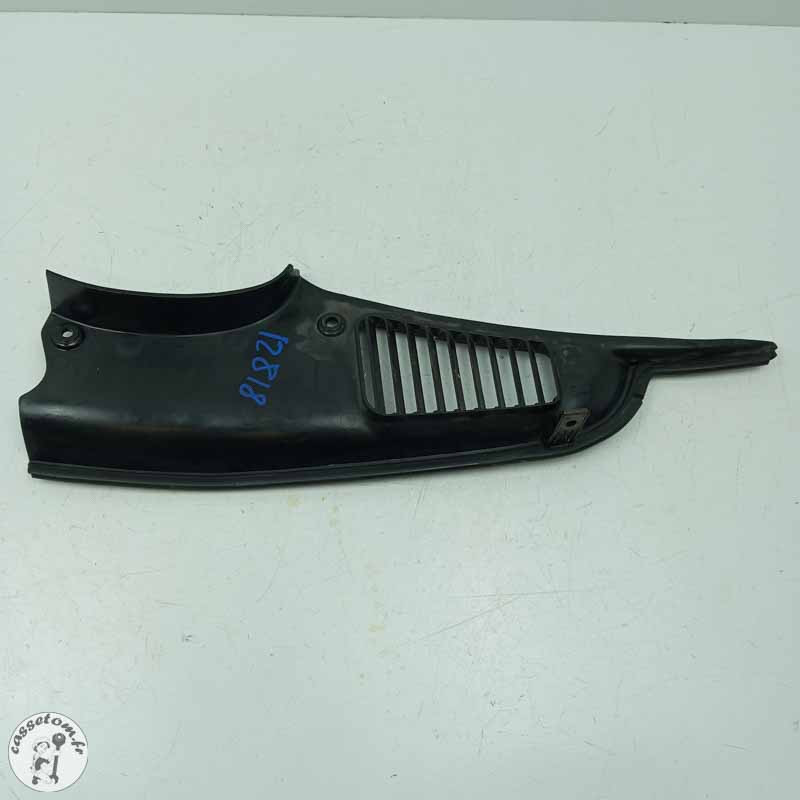Carénage intérieur tête de fourche droit  Yamaha 1200 fj 1991 - Cassetom - Nos pieces motos